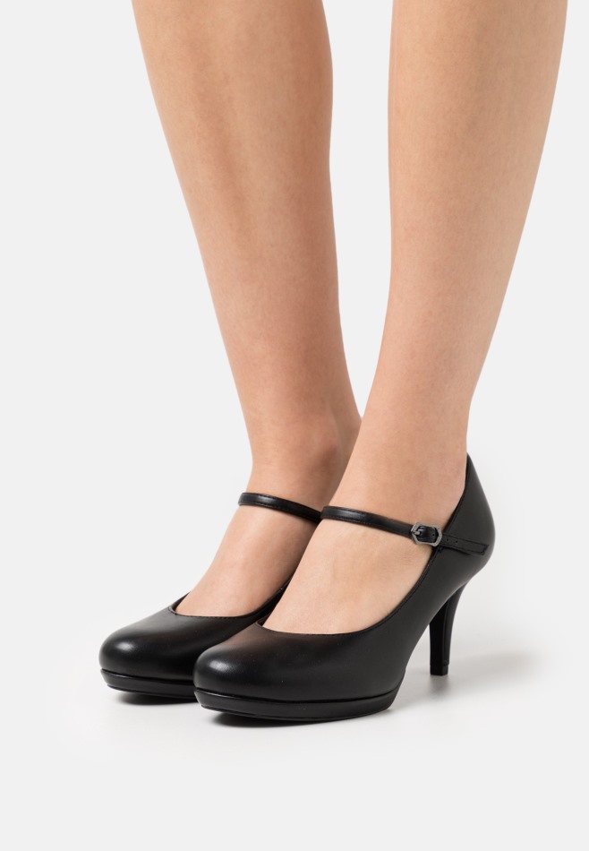 Talons Classiques Gabor | Femmes Noires Exclusives